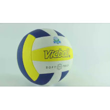 colorful neoprene match volleyball